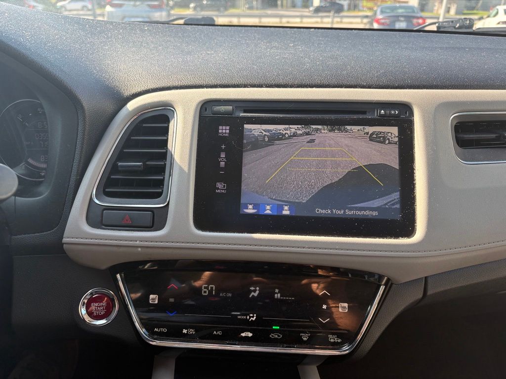 2018 Honda HR-V EX