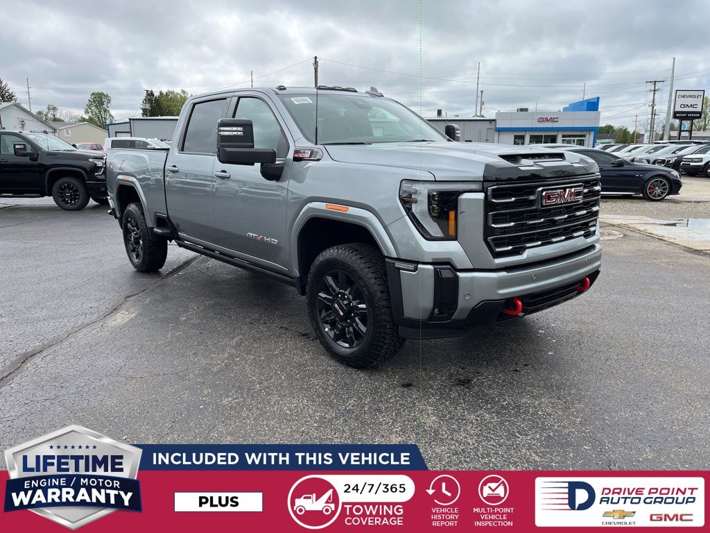2025 GMC Sierra 2500HD for sale in Cleveland, Ohio