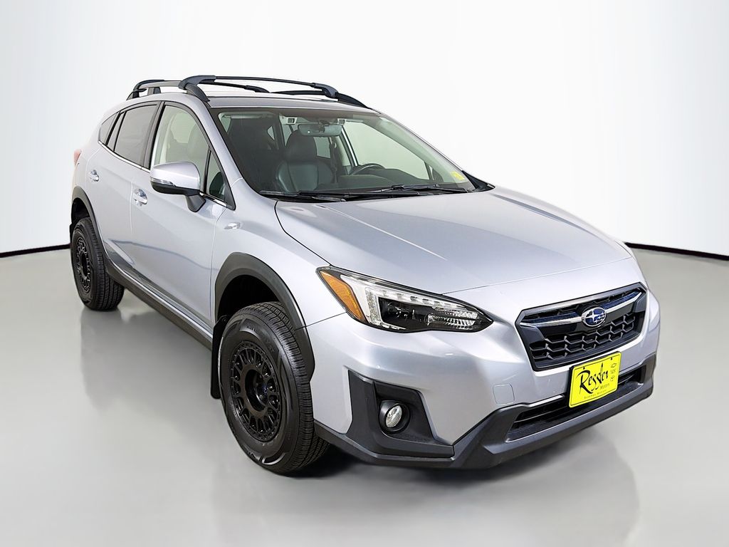 Used 2019 Subaru Crosstrek SUV