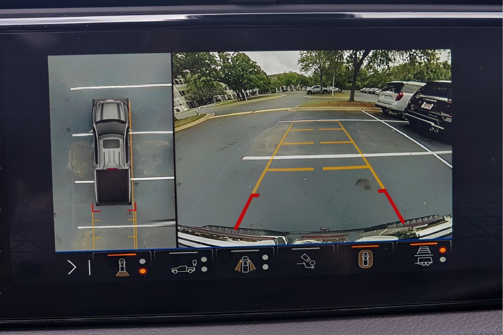 New 2026 Black GMC Denali image 12