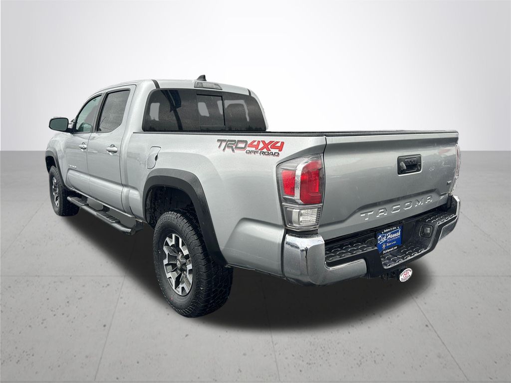2022 Toyota Tacoma TRD Off-Road