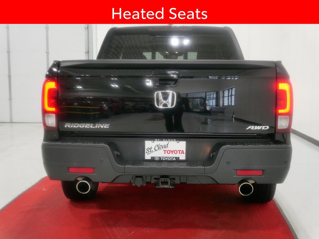 Used 2023 Honda Ridgeline Truck