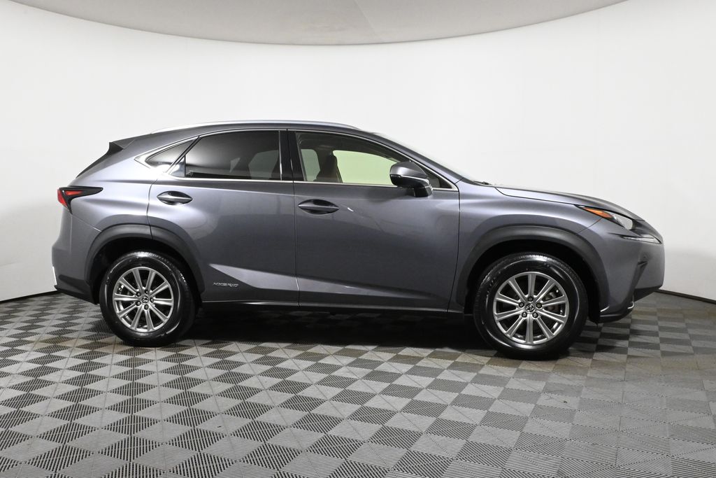 Thumbnail: 2021 Lexus NX - 8