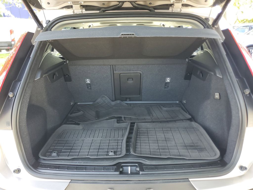used 2023 Volvo XC40 car, priced at $28,595