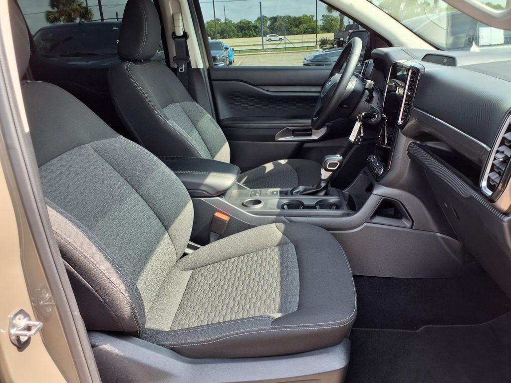 2025 Ford Ranger XLT Gray at DeMontrond Gulf Freeway