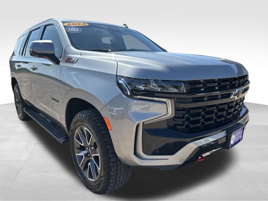 Used 2024 Chevrolet Tahoe SUV