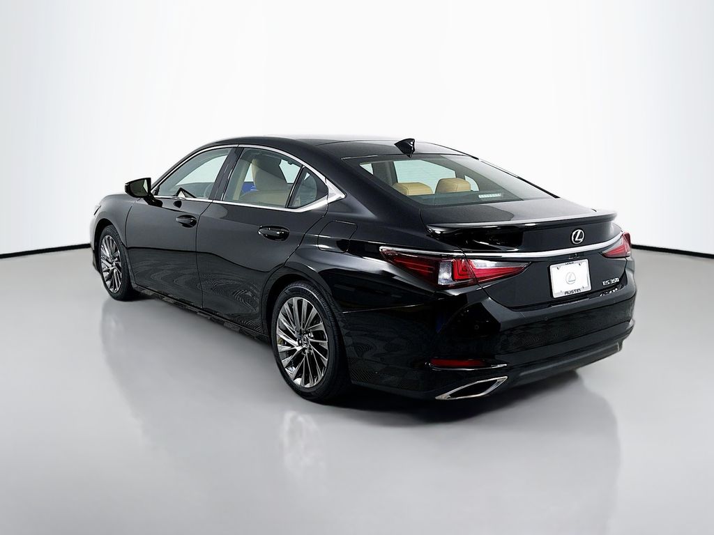 Thumbnail: 2024 Lexus ES - 7