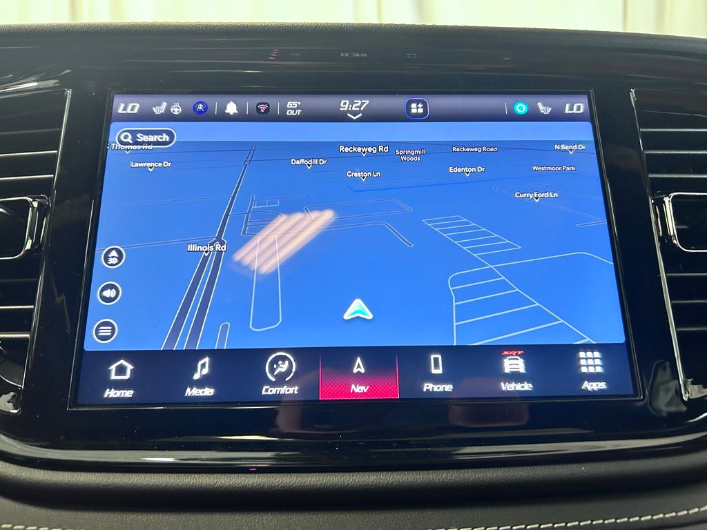 new 2026 Dodge Durango car, priced at $94,435