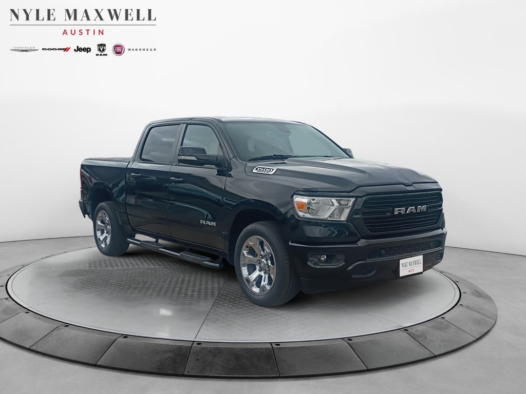Used Car 2019 Ram 1500  Big Horn/lone Star For Sale Under $25,000 In Austin, Texas
