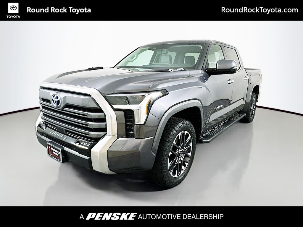 Thumbnail: 2024 Toyota Tundra - 1