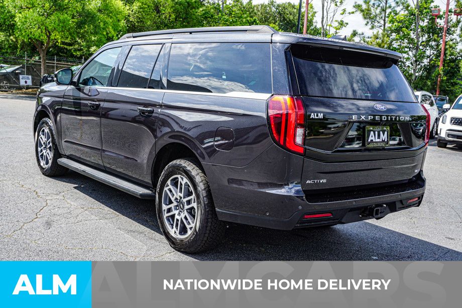Used 2025 Gray Ford Active image 5