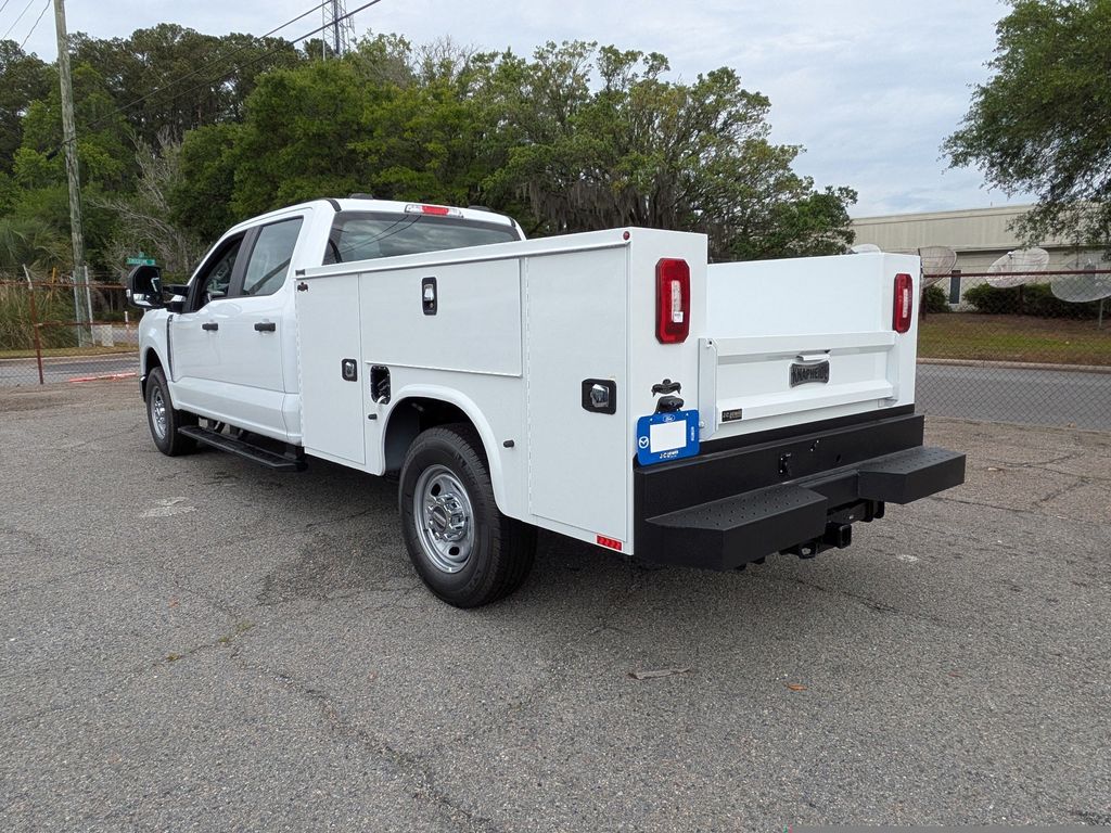 2026 Ford F-250 Super Duty XL