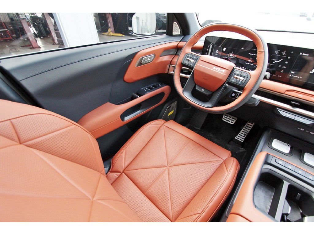 New 2027 Kia Telluride Hybrid SUV