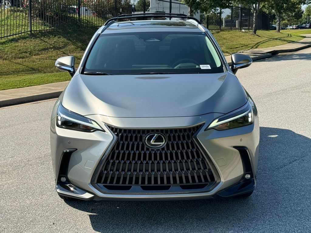 2025 Lexus NX 350 Premium 8