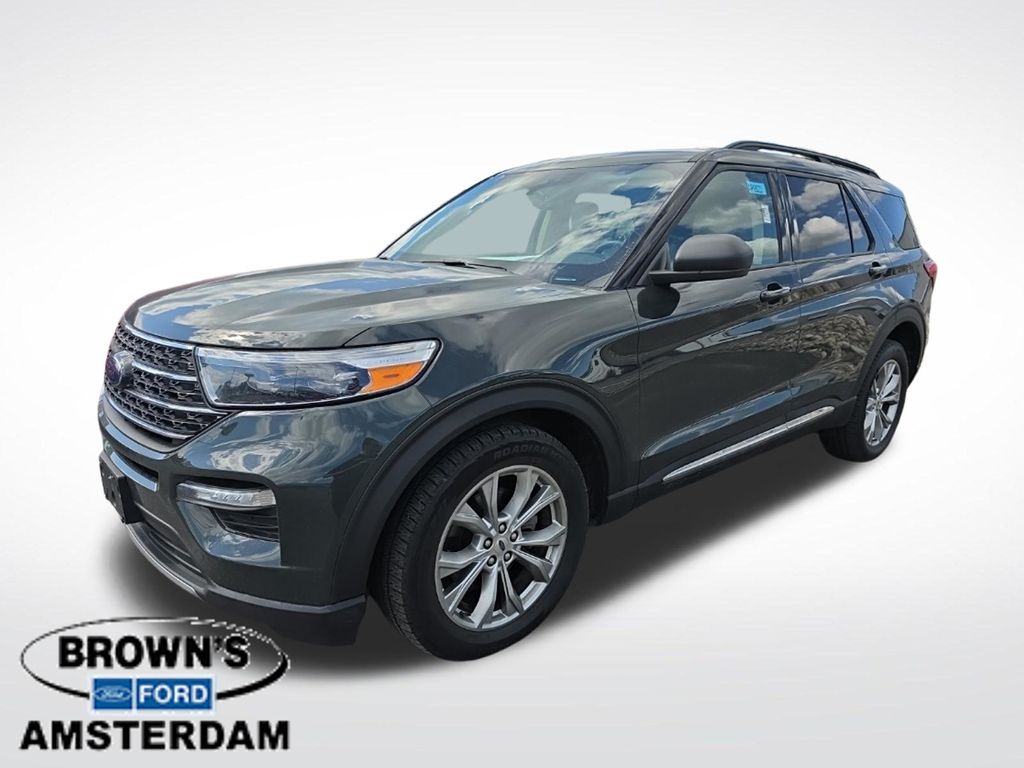 2023 Ford Explorer XLT - 0