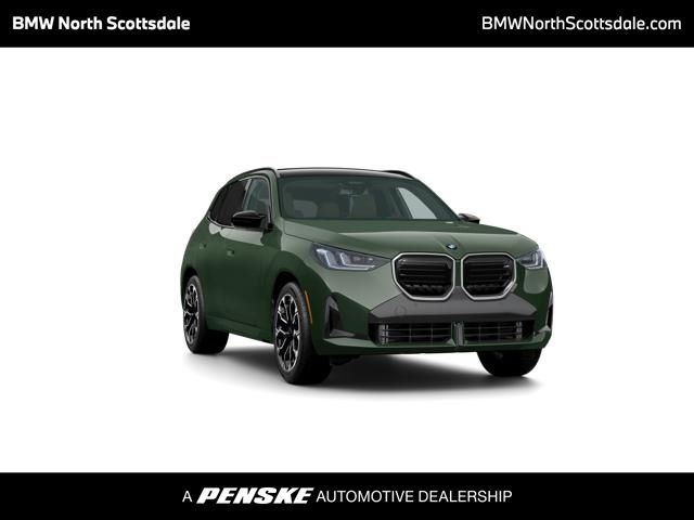 Thumbnail: 2026 BMW X3 - 1