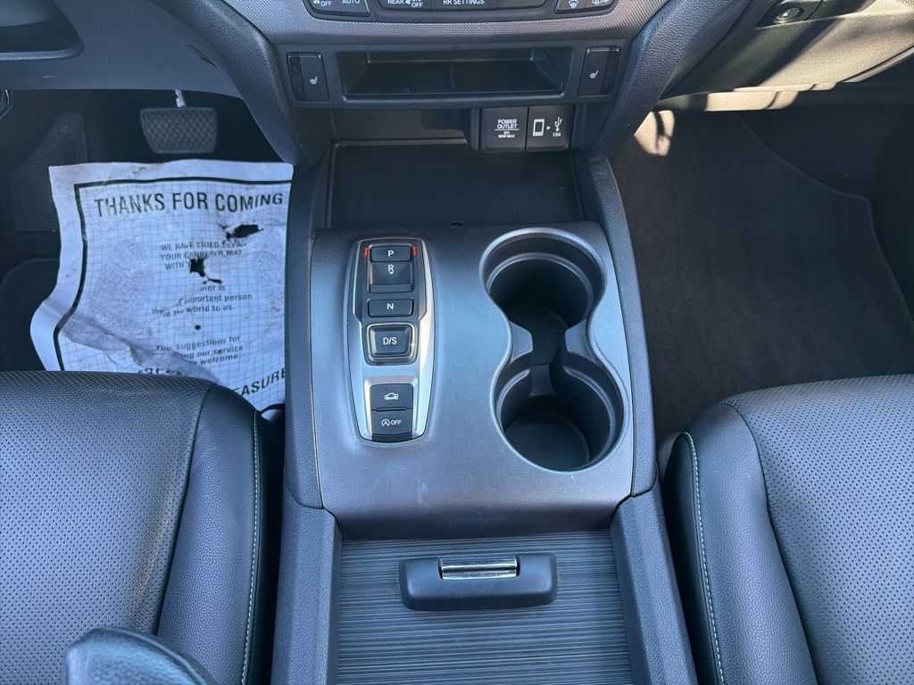 Thumbnail: 2023 Honda Ridgeline - 17