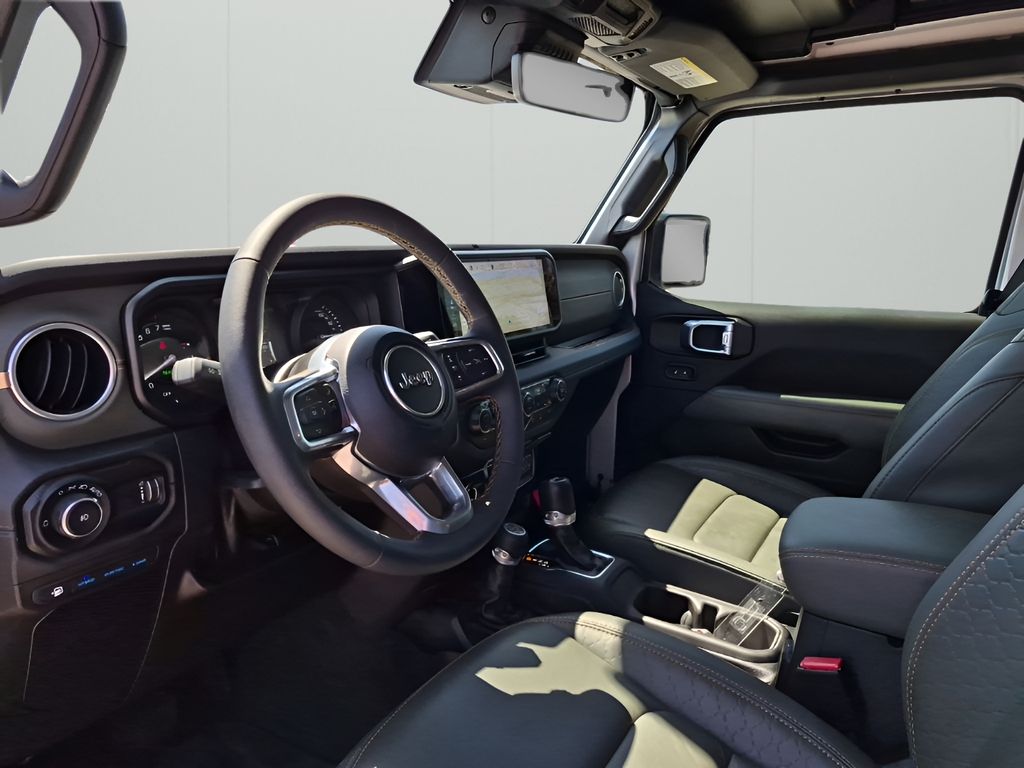 Used Car 2024 Jeep Wrangler  High Altitude 4xe For Sale Under $50,000 In Austin, Texas