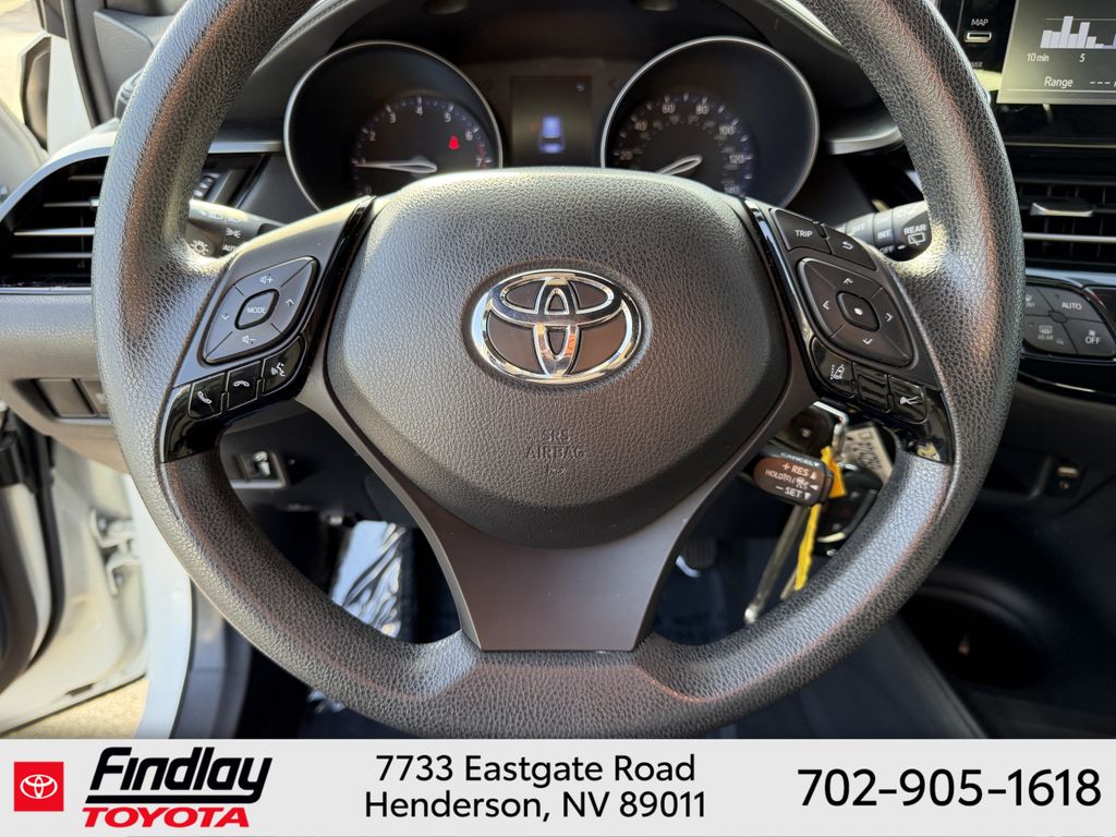 Used 2019 Toyota C-HR SUV