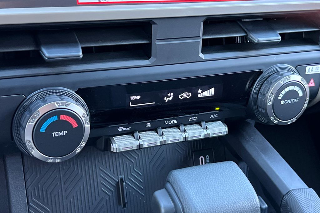 New 2026  Toyota SR5 image 19