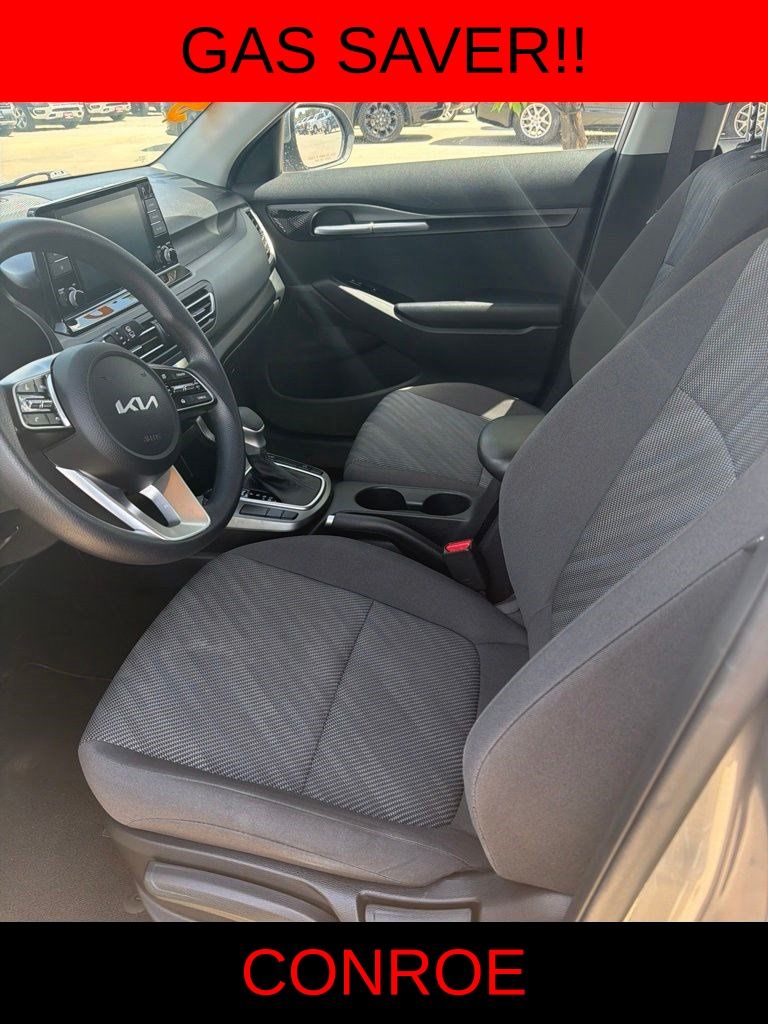 2022 Kia Seltos LX Gray at Classic Chevrolet Galveston
