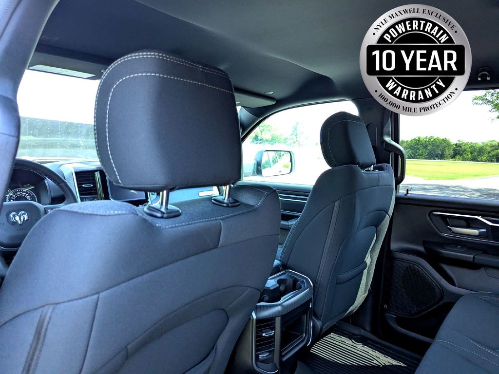 New Car 2025 Ram 1500  Big Horn/lone Star For Sale In Taylor, Texas