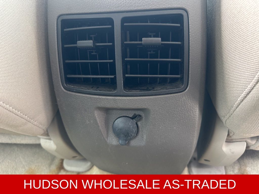 2009 Cinnamon Clearcoat Metallic Ford Edge SE FWD SUV