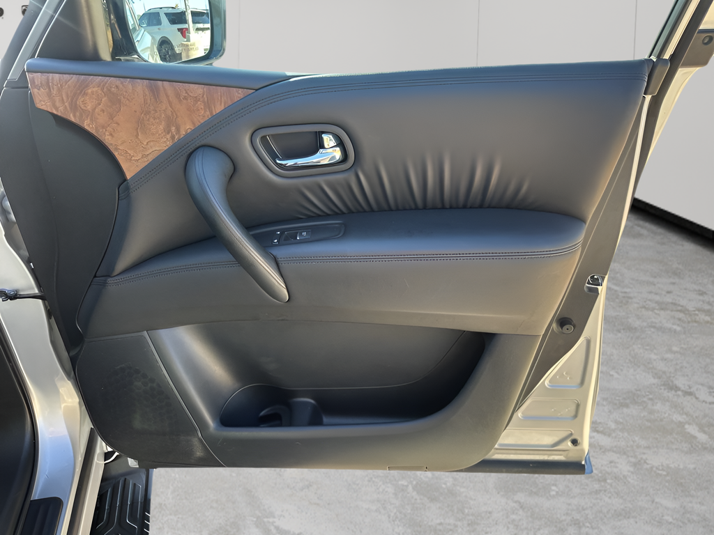 Used Car 2024 Nissan Armada  Sl For Sale Under $40,000 In Austin, Texas