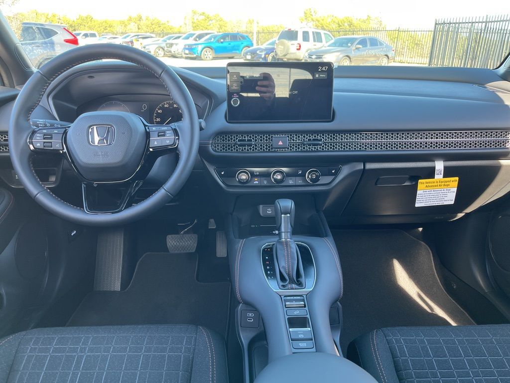 Thumbnail: 2026 Honda HR-V - 8