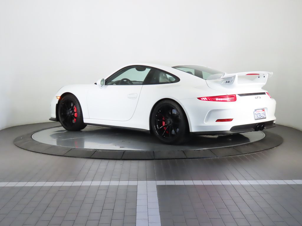 Thumbnail: 2014 Porsche 911 - 3