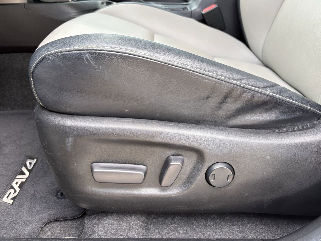 Used 2018 White Toyota Limited image 13