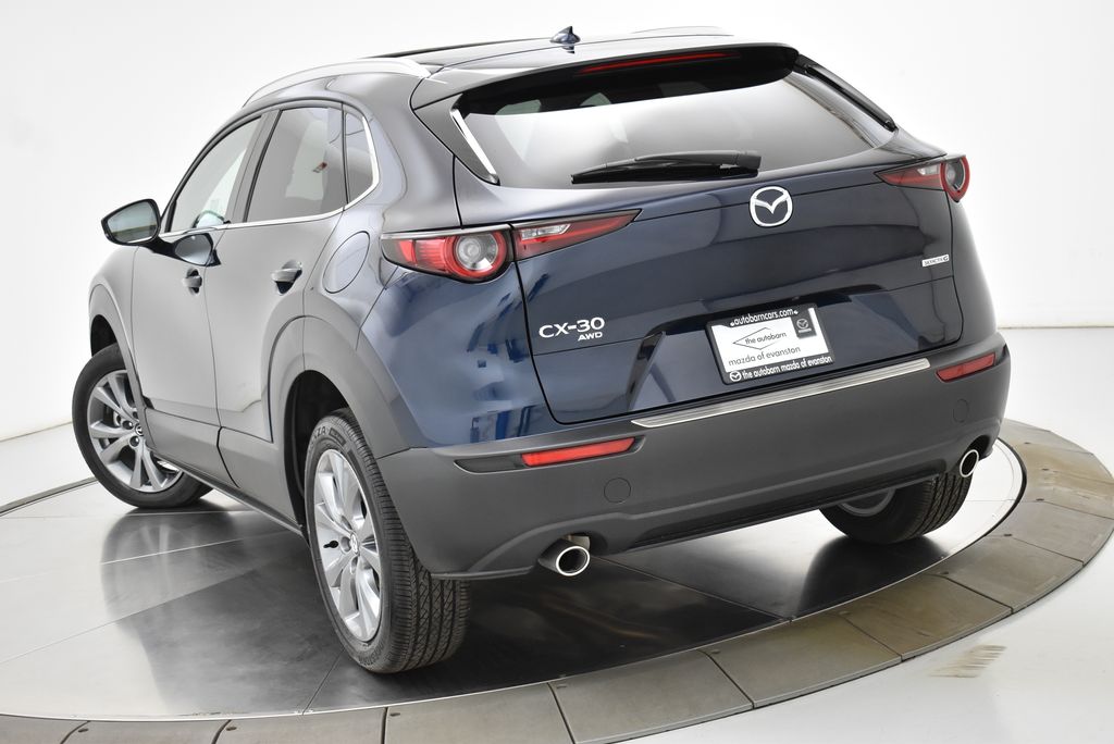 2025 Mazda CX-30 2.5 S Premium Package photo