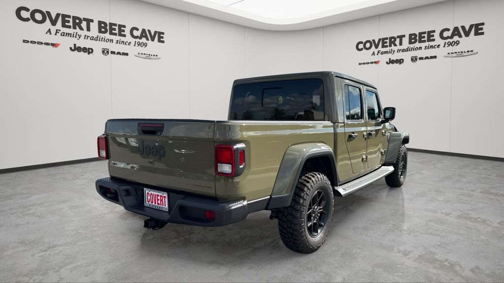 New Car 2025 Jeep Gladiator  For Sale Under $40,000 In Austin, Texas