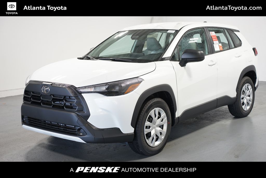 Thumbnail: 2026 Toyota Corolla Cross - 1