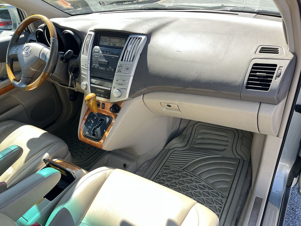 2008 Lexus RX 350 photo