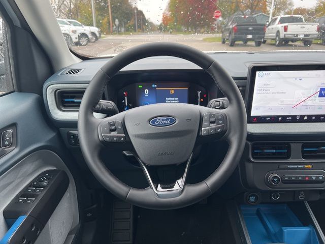 2025 Ford Maverick