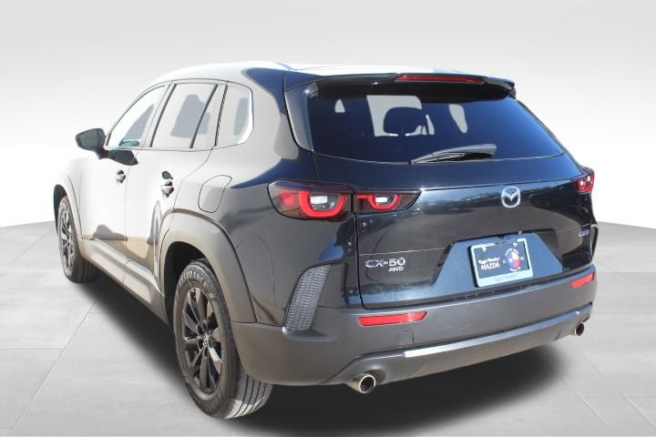 Used Car 2024 Mazda Cx-50  2.5 S Preferred Package For Sale Under $25,000 In Georgetown, Texas