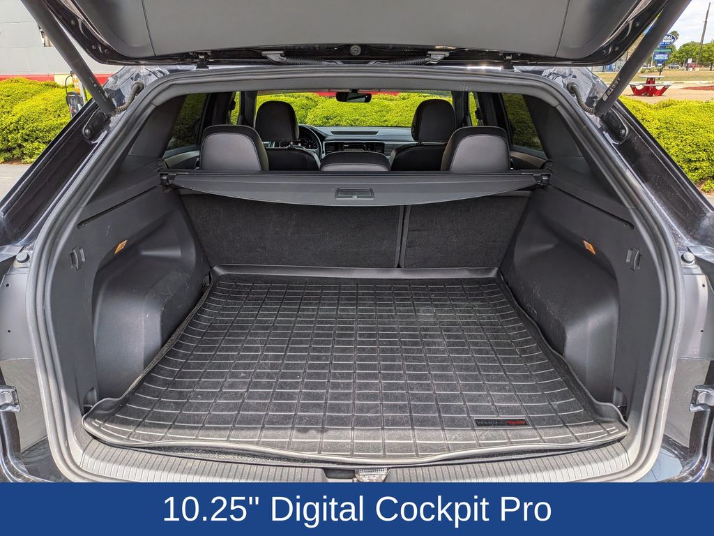 2023 Volkswagen Atlas Cross Sport 3.6L V6 SE w/Technology