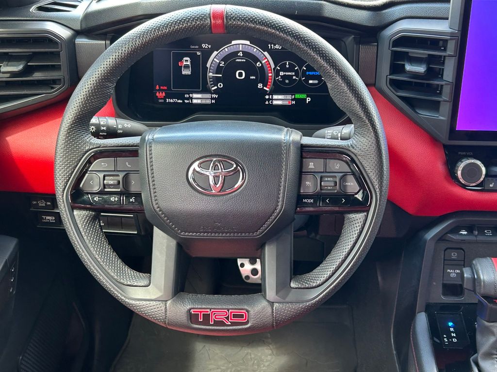 Used 2024 Toyota Tundra Hybrid Truck