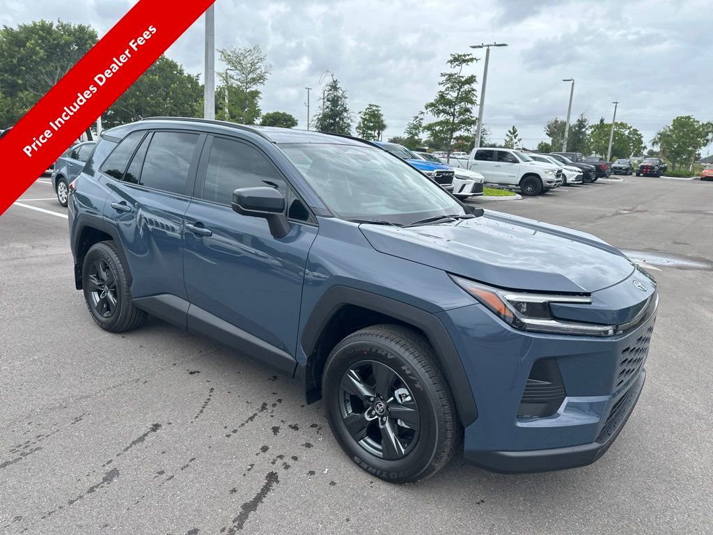 Used 2026 Toyota RAV4 SUV