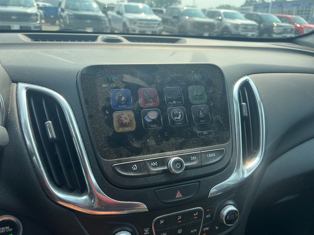 2018 Chevrolet Equinox
