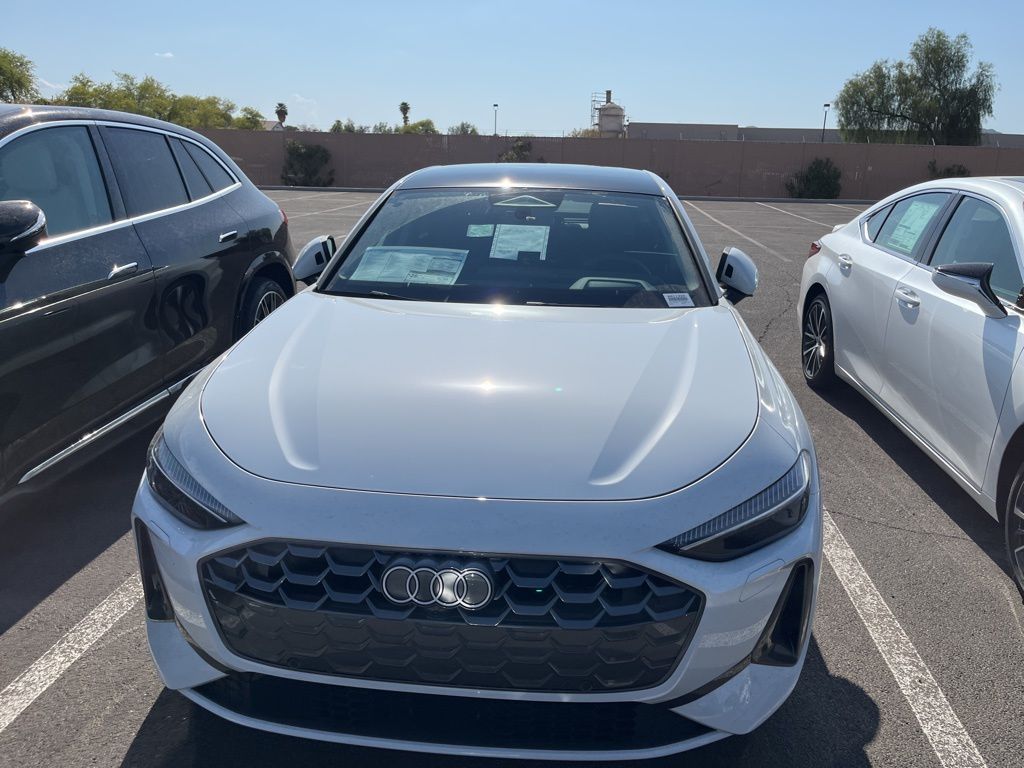 Thumbnail: 2025 Audi A5 - 2