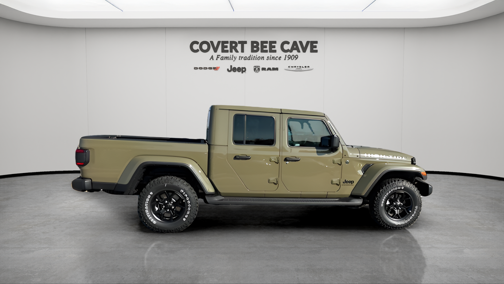 New Car 2025 Jeep Gladiator  For Sale Under $50,000 In Austin, Texas