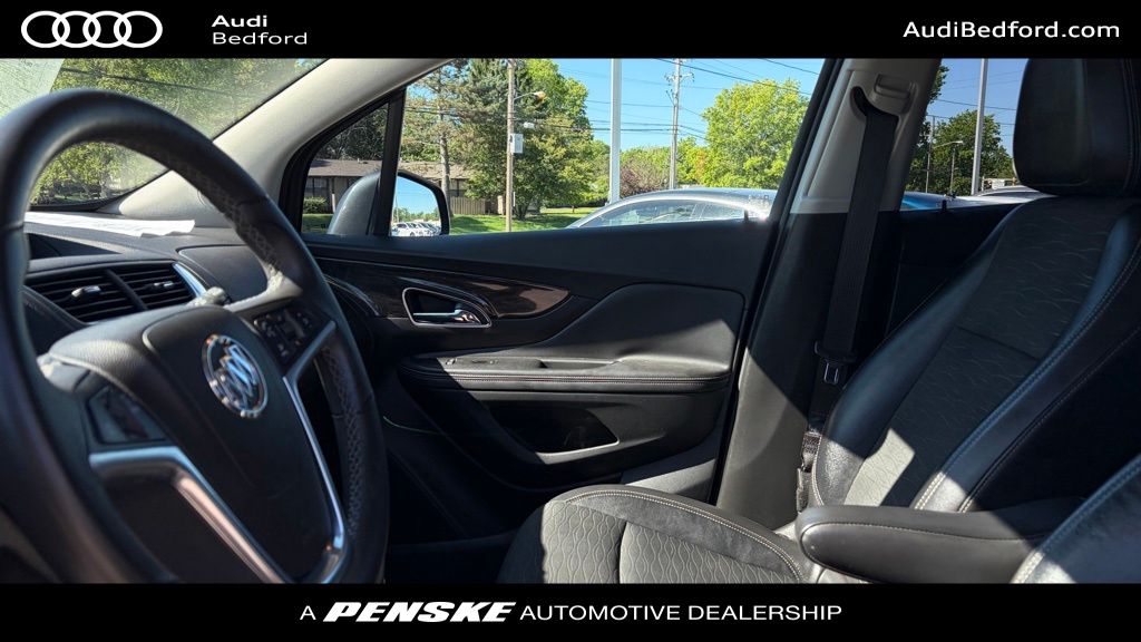Thumbnail: 2016 Buick Encore - 15