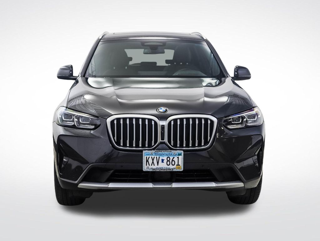 Thumbnail: 2024 BMW X3 - 8