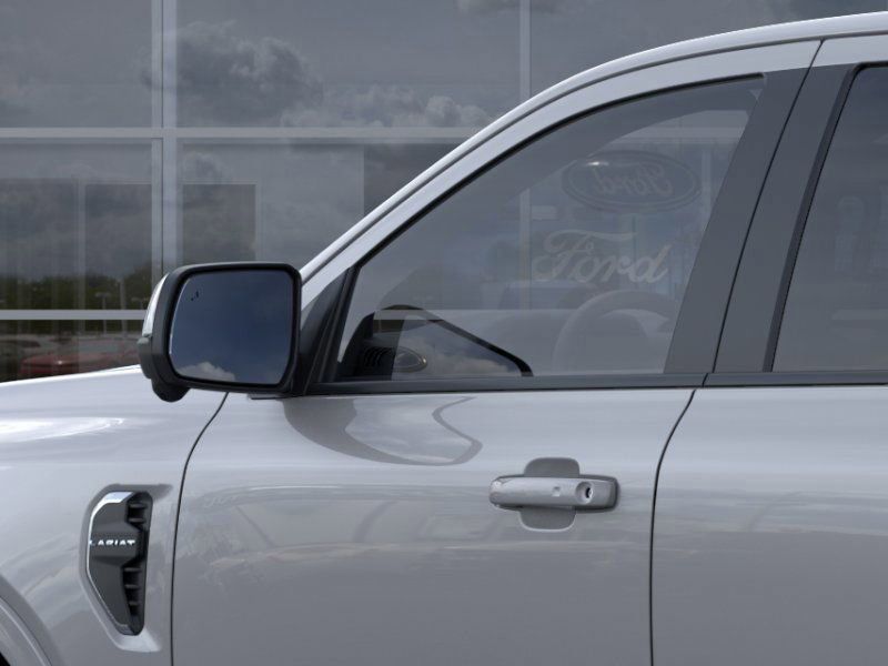 New 2026 Gray Ford Lariat image 21