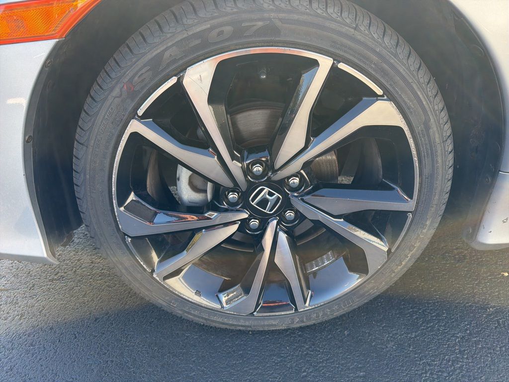 Thumbnail: 2020 Honda Civic - 10