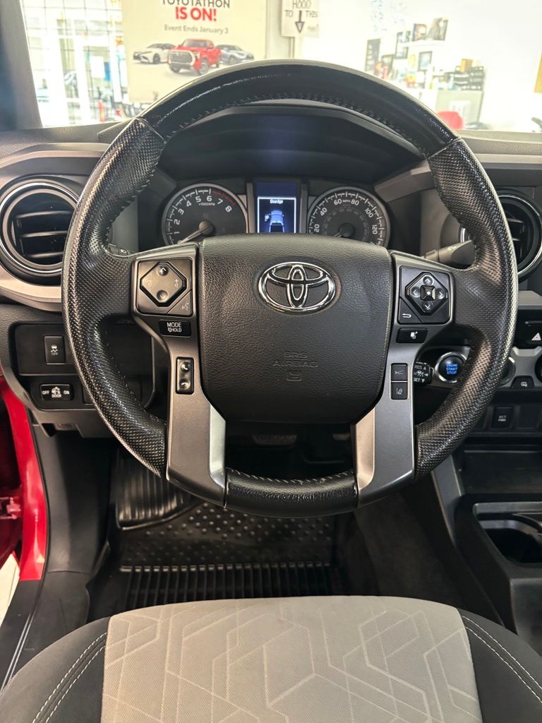 Used 2021 Toyota Tacoma Truck