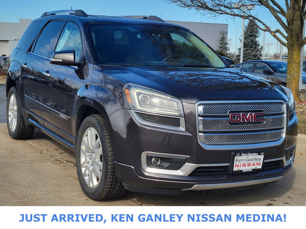2016 GMC Acadia Denali AWD