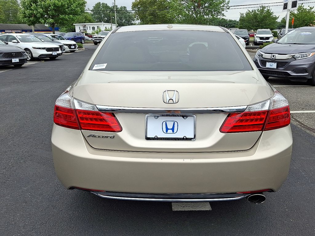 Thumbnail: 2014 Honda Accord - 5